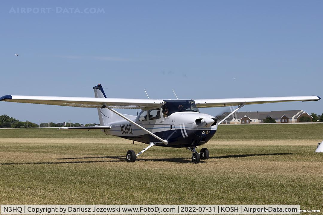 N3HQ, Cessna 172N C/N 17269154, Cessna 172N Skyhawk  C/N 17269154, N3HQ