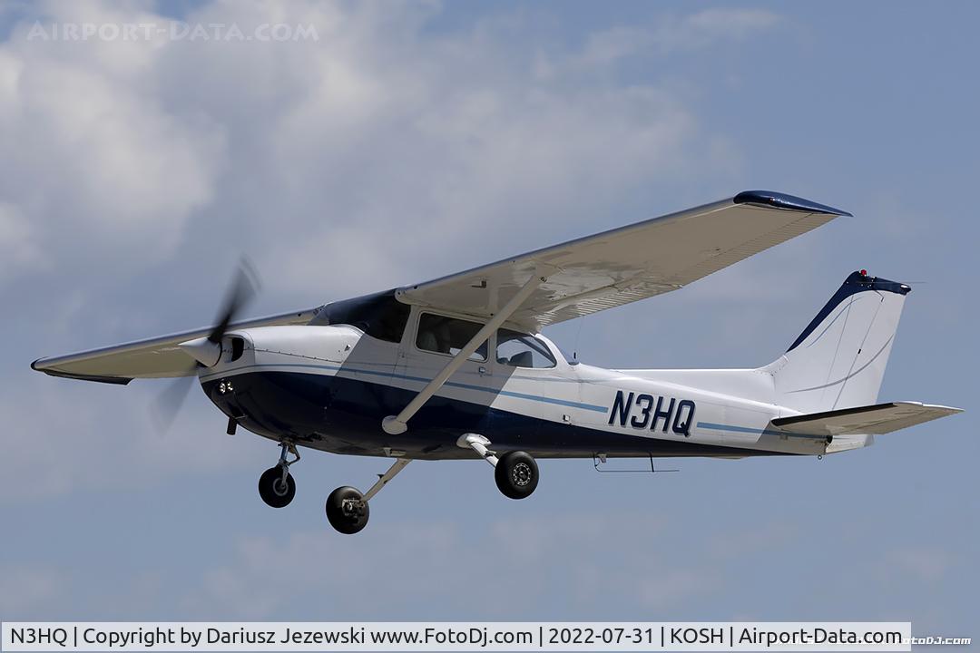 N3HQ, Cessna 172N C/N 17269154, Cessna 172N Skyhawk  C/N 17269154, N3HQ