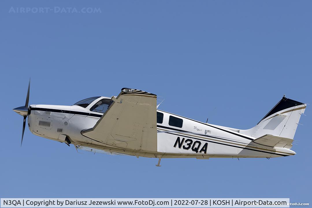 N3QA, 1984 Beech B36TC Bonanza C/N EA-427, Beech B36TC Bonanza  C/N EA-427, N3QA