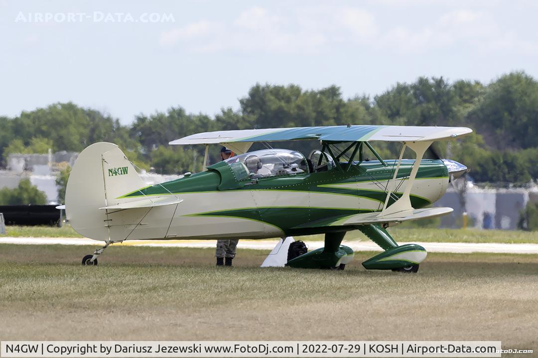 N4GW, 2007 Steen Firebolt C/N 90, Steen Firebolt  C/N 90, N4GW