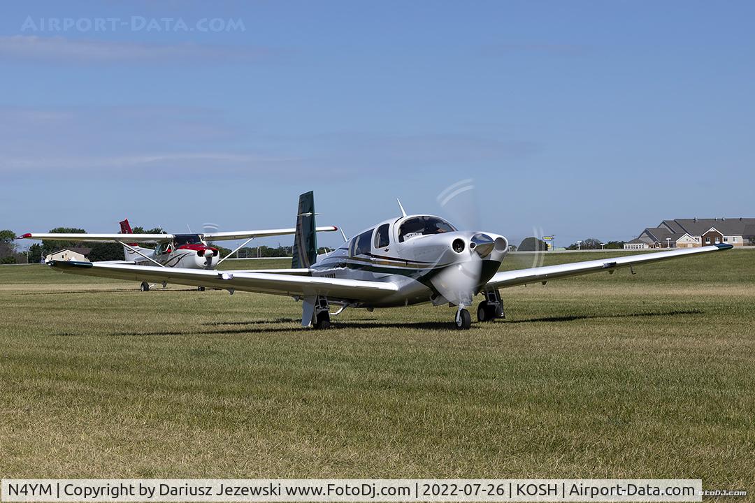 N4YM, 2007 Mooney M20TN Acclaim C/N 31-0039, Mooney M20TN Acclaim  C/N 31-0039, N4YM