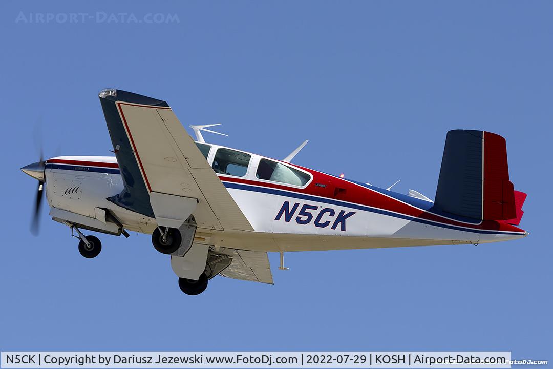N5CK, 1974 Beech V35B Bonanza C/N D-9693, Beech V35B Bonanza  C/N D-9693, N5CK