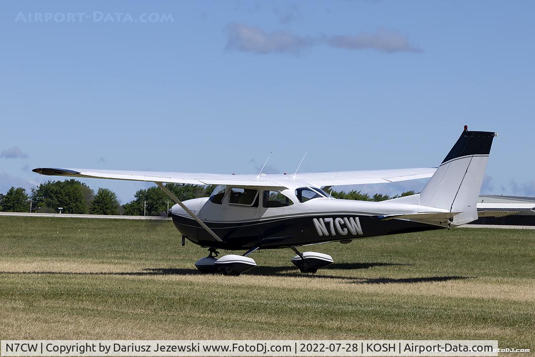 N7CW, 1966 Cessna 172H C/N 17255054, Cessna 172H Skyhawk  C/N 17255054, N7CW