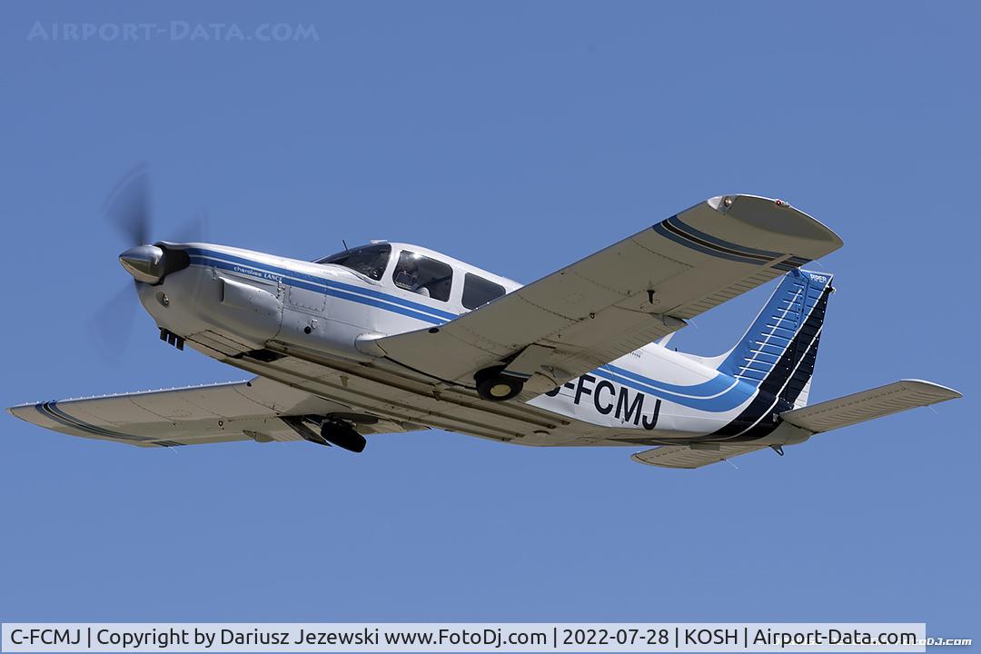 C-FCMJ, 1977 Piper PA-32R-300 Cherokee Lance C/N 32R-7780363, Piper PA-32R-300 Cherokee Lance  C/N 32R-7780363, C-FCMJ