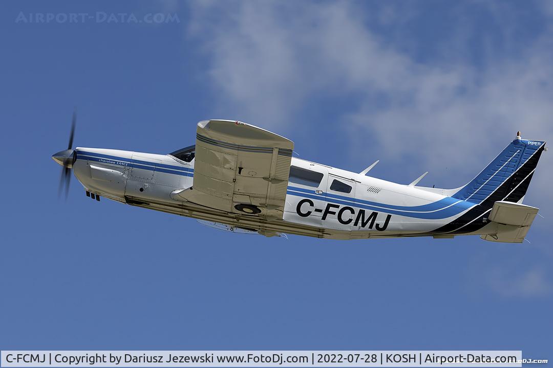 C-FCMJ, 1977 Piper PA-32R-300 Cherokee Lance C/N 32R-7780363, Piper PA-32R-300 Cherokee Lance  C/N 32R-7780363, C-FCMJ