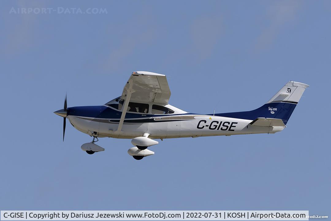 C-GISE, 2004 Cessna 182T Skylane C/N 18281358, Cessna 182T Skylane  C/N 18281358, C-GISE