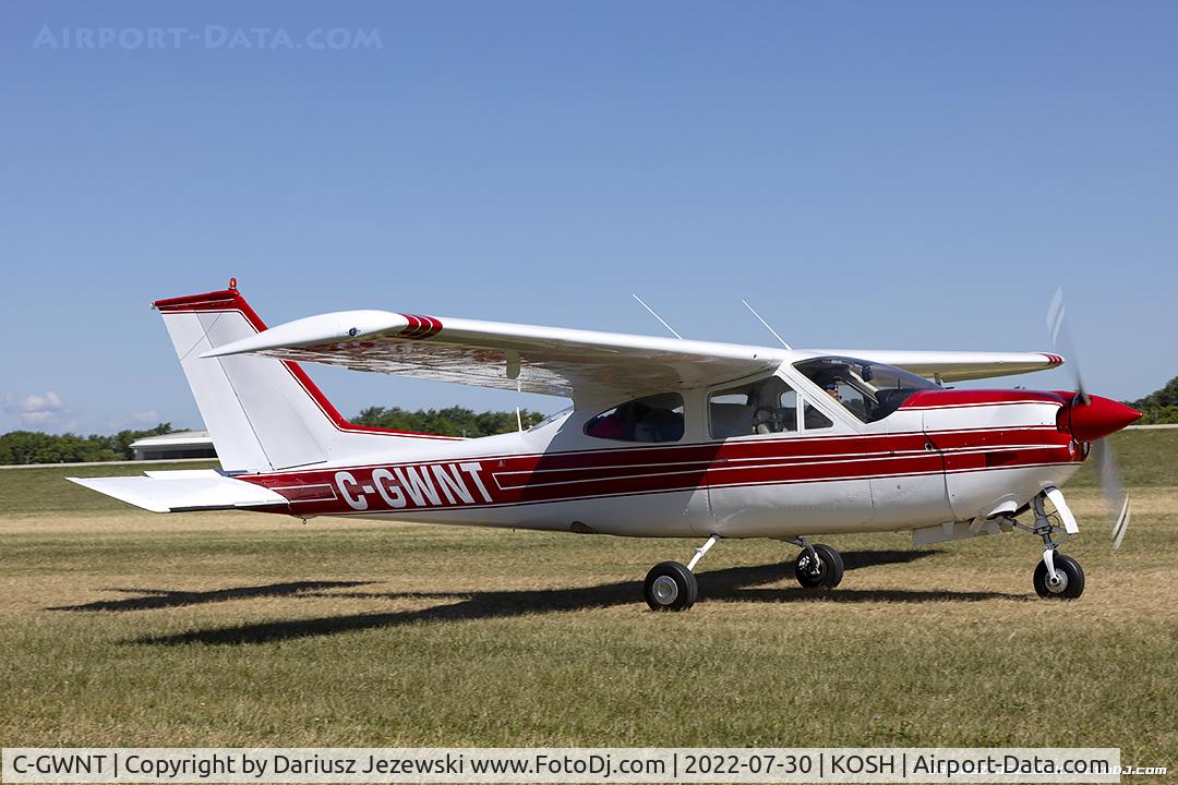 C-GWNT, 1974 Cessna 177B Cardinal C/N 17702062, Cessna 177RG Cardinal  C/N 17702062, C-GWNT
