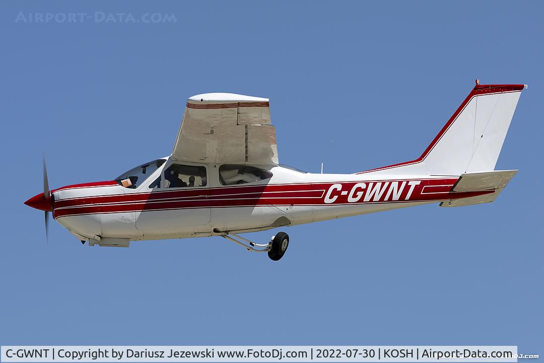 C-GWNT, 1974 Cessna 177B Cardinal C/N 17702062, Cessna 177RG Cardinal  C/N 17702062, C-GWNT