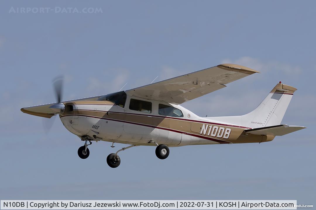 N10DB, 1977 Cessna 210M Centurion C/N 21062016, Cessna 210M Centurion  C/N 21062016, N10DB