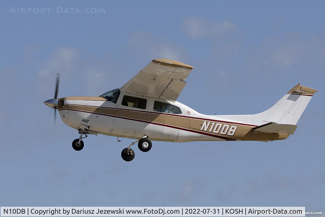 N10DB, 1977 Cessna 210M Centurion C/N 21062016, Cessna 210M Centurion  C/N 21062016, N10DB