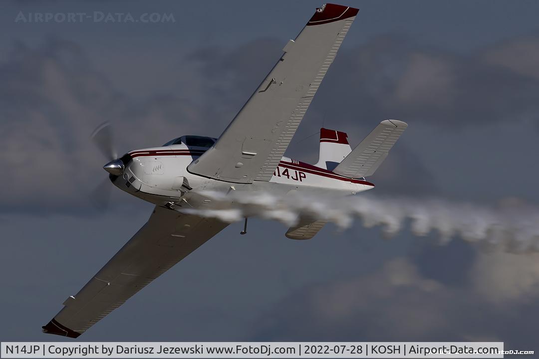 N14JP, 1986 Beech F33C Bonanza C/N CJ-177, Beech F33C Bonanza  C/N CJ-177, N14JP
