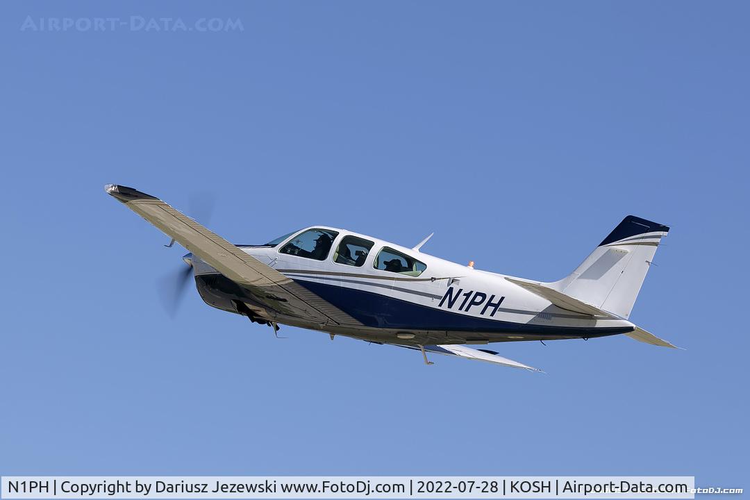 N1PH, 1983 Beech F33A Bonanza C/N CE-1018, Beech F33A Bonanza  C/N CE-1018 , N1PH