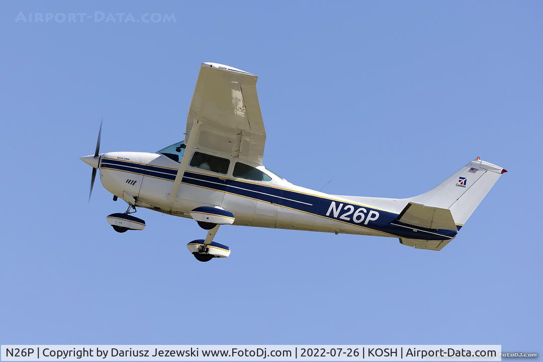 N26P, 1973 Cessna 182P Skylane C/N 18262090, Cessna 182P Skylane  C/N 18262090, N26P