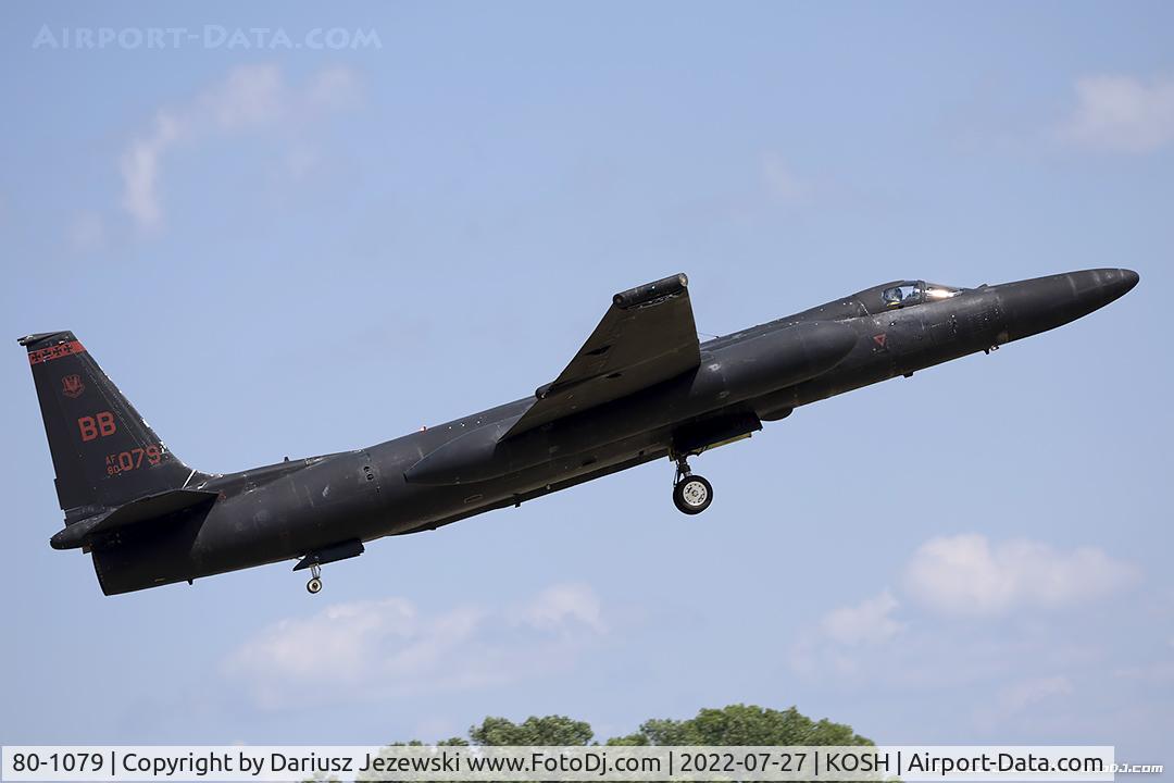 80-1079, 1980 Lockheed U-2S (TR-1A) C/N 079, U-2S Dragon Lady 80-1079 BB from 99th RS 9th RW Beale AFB, CA