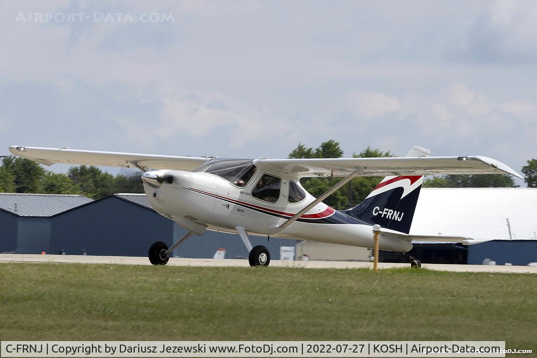 C-FRNJ, 2009 Glasair GlaStar C/N 5421, Glastar  C/N 5421, C-FRNJ