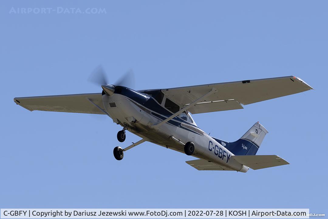 C-GBFY, 2004 Cessna 182T Skylane C/N 18281413, Cessna 182T Skylane  C/N 18281413, C-GBFY