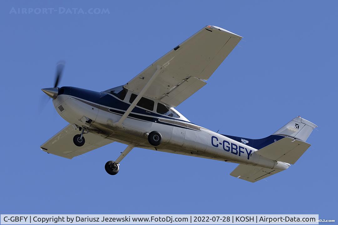 C-GBFY, 2004 Cessna 182T Skylane C/N 18281413, Cessna 182T Skylane  C/N 18281413, C-GBFY