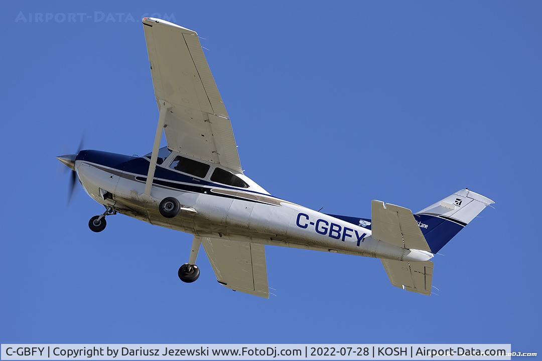 C-GBFY, 2004 Cessna 182T Skylane C/N 18281413, Cessna 182T Skylane  C/N 18281413, C-GBFY