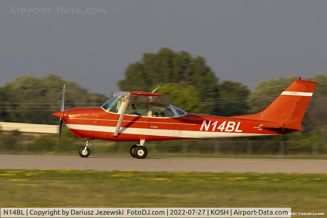 N14BL, 1968 Cessna 172K Skyhawk C/N 17257735, Cessna 172K Skyhawk  C/N 17257735, N14BL