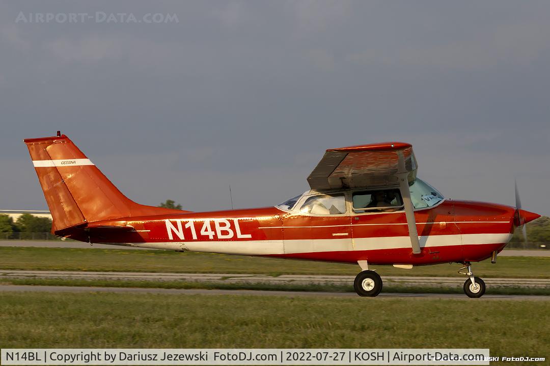N14BL, 1968 Cessna 172K Skyhawk C/N 17257735, Cessna 172K Skyhawk  C/N 17257735, N14BL
