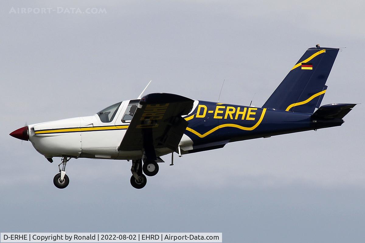 D-ERHE, 1984 Socata TB-20 Trinidad C/N 432, at 16hoven