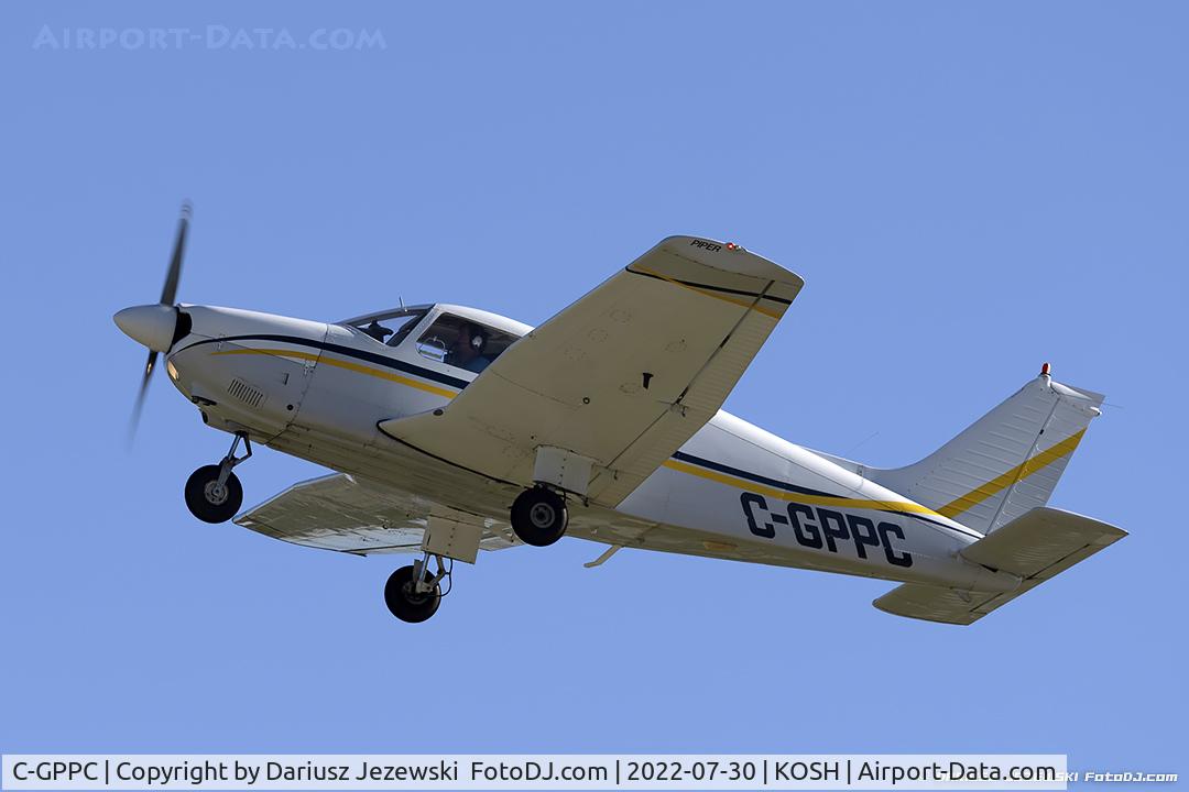C-GPPC, 1979 Piper PA-28-181 C/N 28-7990407, Piper PA-28-181 Archer  C/N 28-7990407, C-GPPC