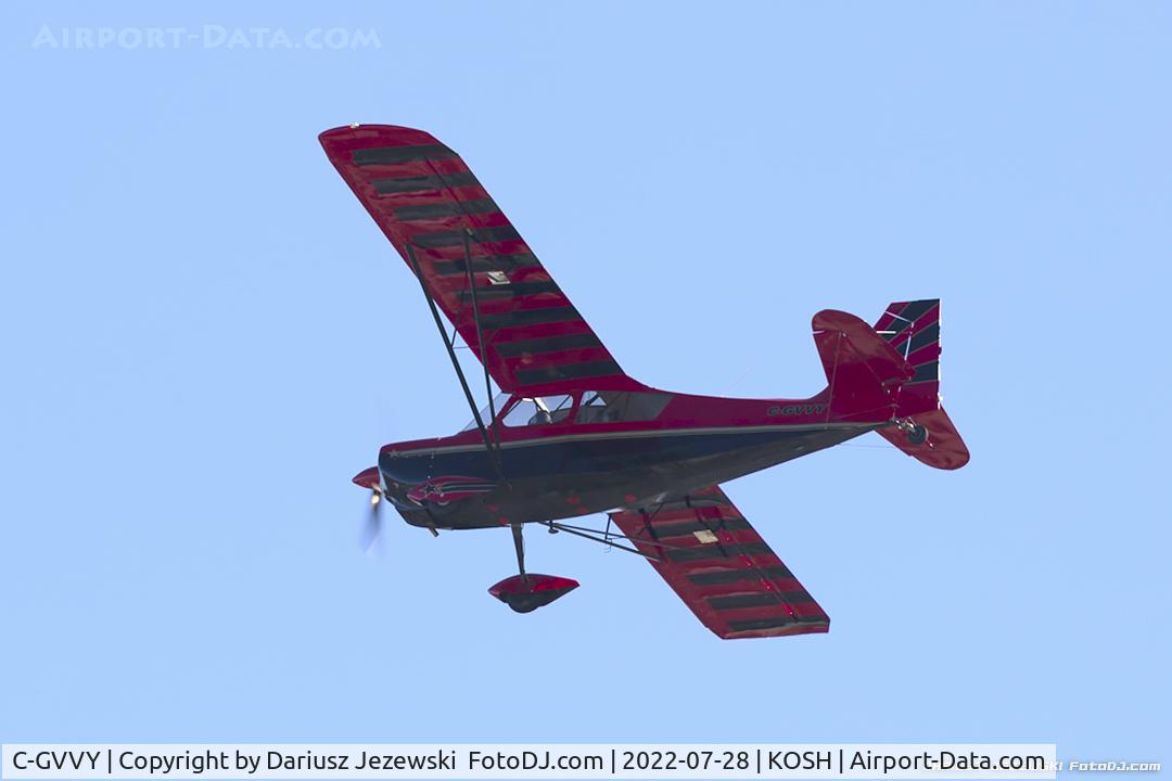 C-GVVY, Bellanca 7GCBC C/N 512-75, Bellanca 7GCBC Citabria  C/N 512-75, C-GVVY
