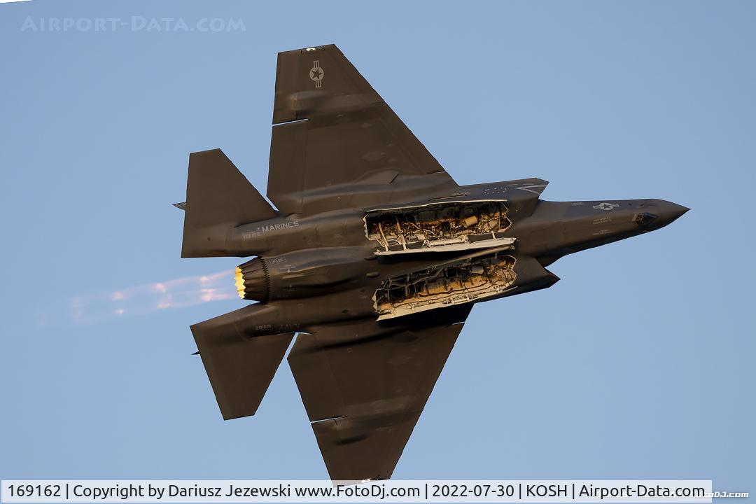 169162, Lockheed Martin F-35C Lightning II C/N CF-26, F-35C Lightning II 169162 NJ-431 from VFA-125 