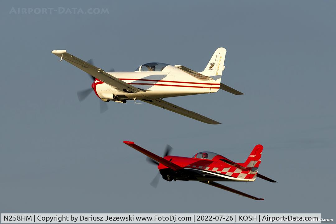 N258HM, 2017 Altitude Group Radial Rocket RG C/N 120RG, Radial Rocket RG C/N 120RG, N258HM