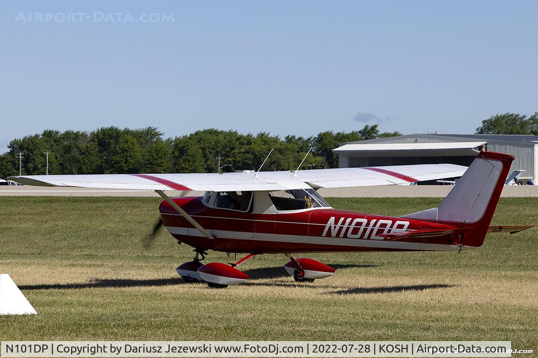 N101DP, 1967 Cessna 150H C/N 15067860, Cessna 150H  C/N 15067860, N101DP