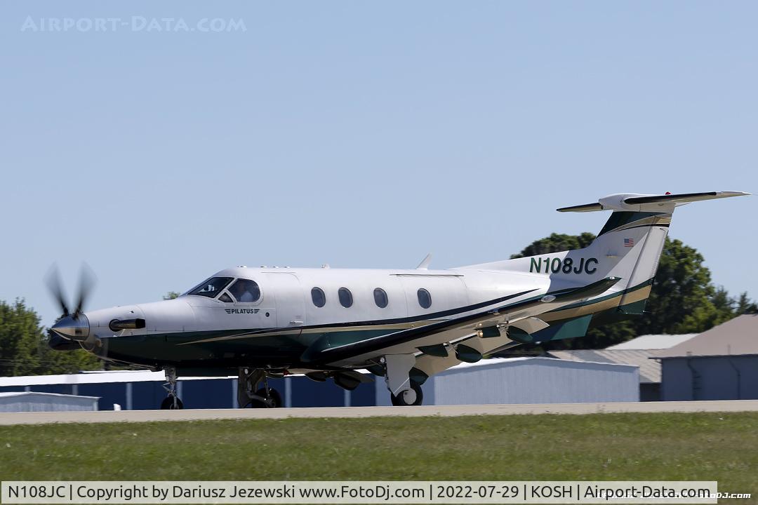 N108JC, 2008 Pilatus PC-12/47 C/N 883, Pilatus PC-12/47   C/N 883, N108JC