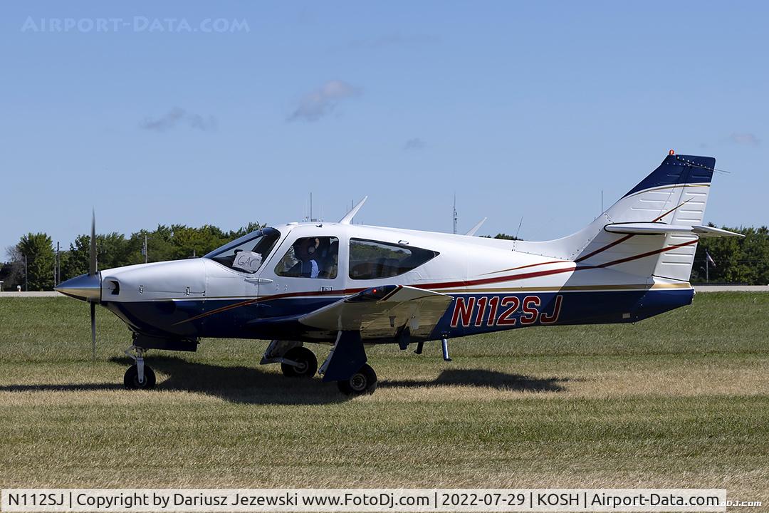 N112SJ, 1973 Aero Commander 112 C/N 38, Aero Commander 112  C/N 38, N112SJ