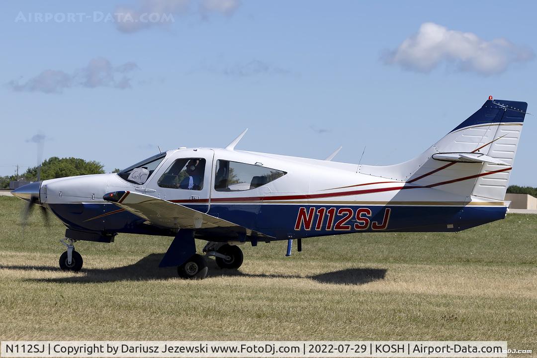 N112SJ, 1973 Aero Commander 112 C/N 38, Aero Commander 112  C/N 38, N112SJ