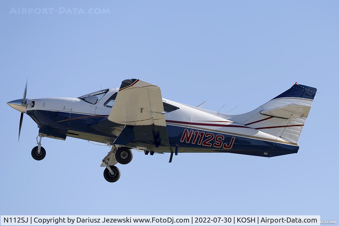N112SJ, 1973 Aero Commander 112 C/N 38, Aero Commander 112  C/N 38, N112SJ