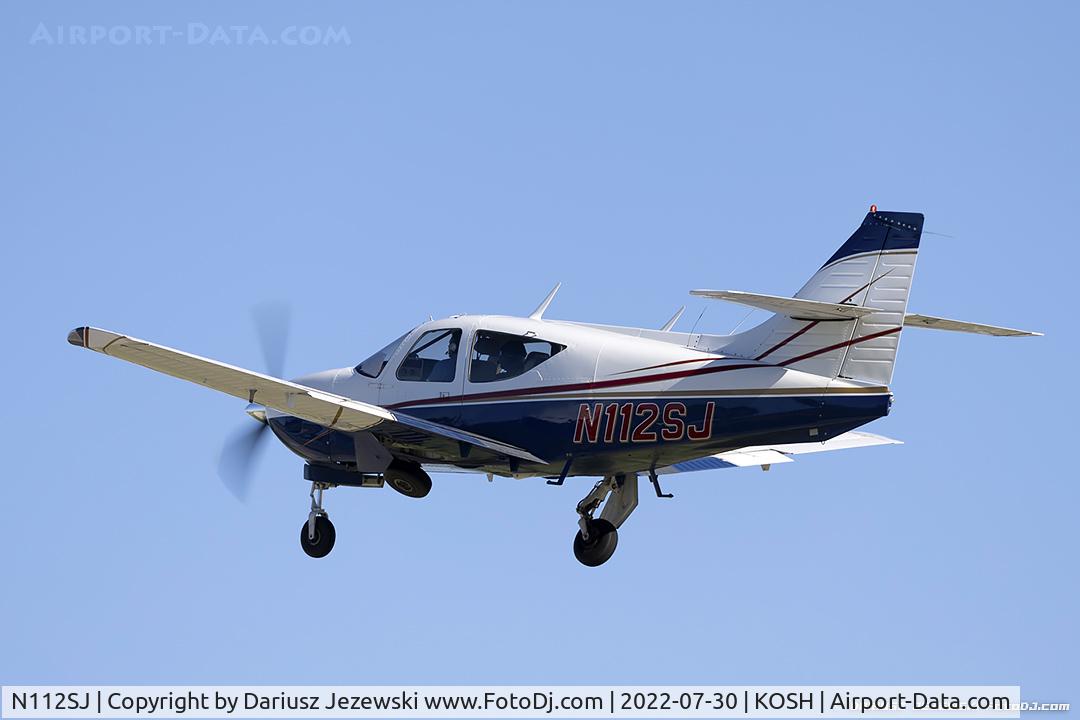 N112SJ, 1973 Aero Commander 112 C/N 38, Aero Commander 112  C/N 38, N112SJ