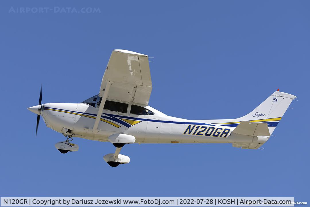 N120GR, 1999 Cessna 182S Skylane C/N 18280430, Cessna 182S Skylane  C/N 18280430, N120GR