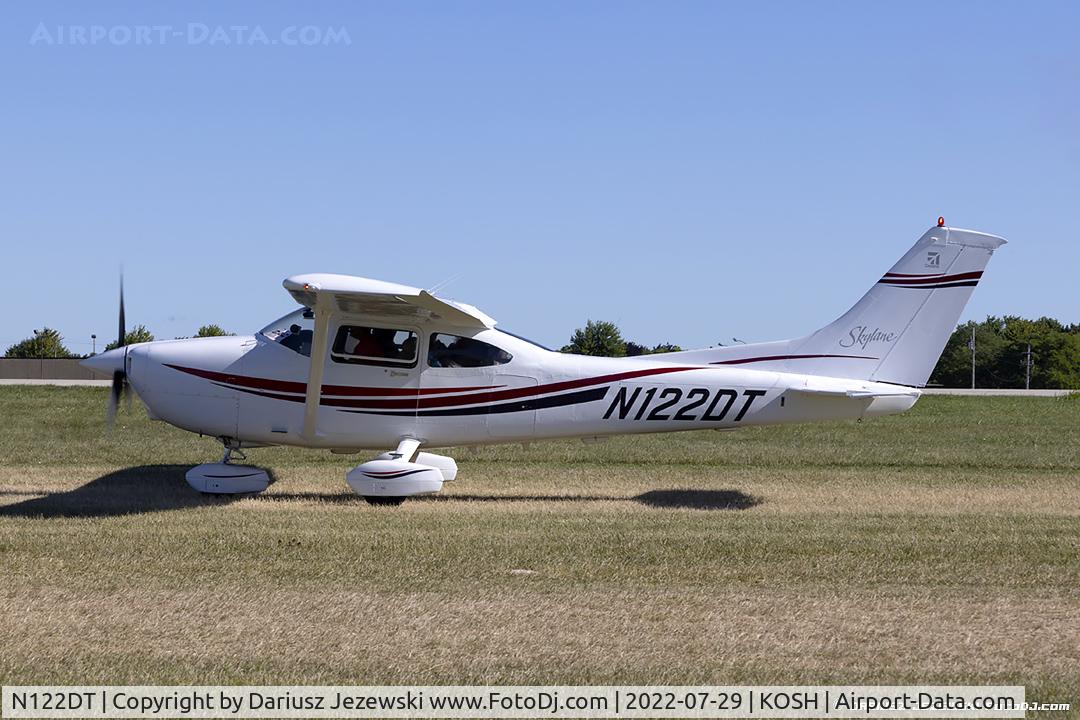 N122DT, 2000 Cessna 182S Skylane C/N 18280908, Cessna 182S Skylane  C/N 18280908, N122DT