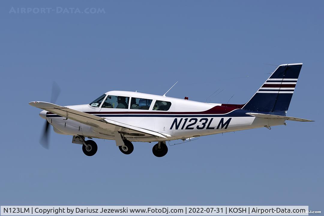 N123LM, 1967 Piper PA-24-260 C/N 24-4669, Piper PA-24-160 Comanche  C/N 24-4669, N123LM