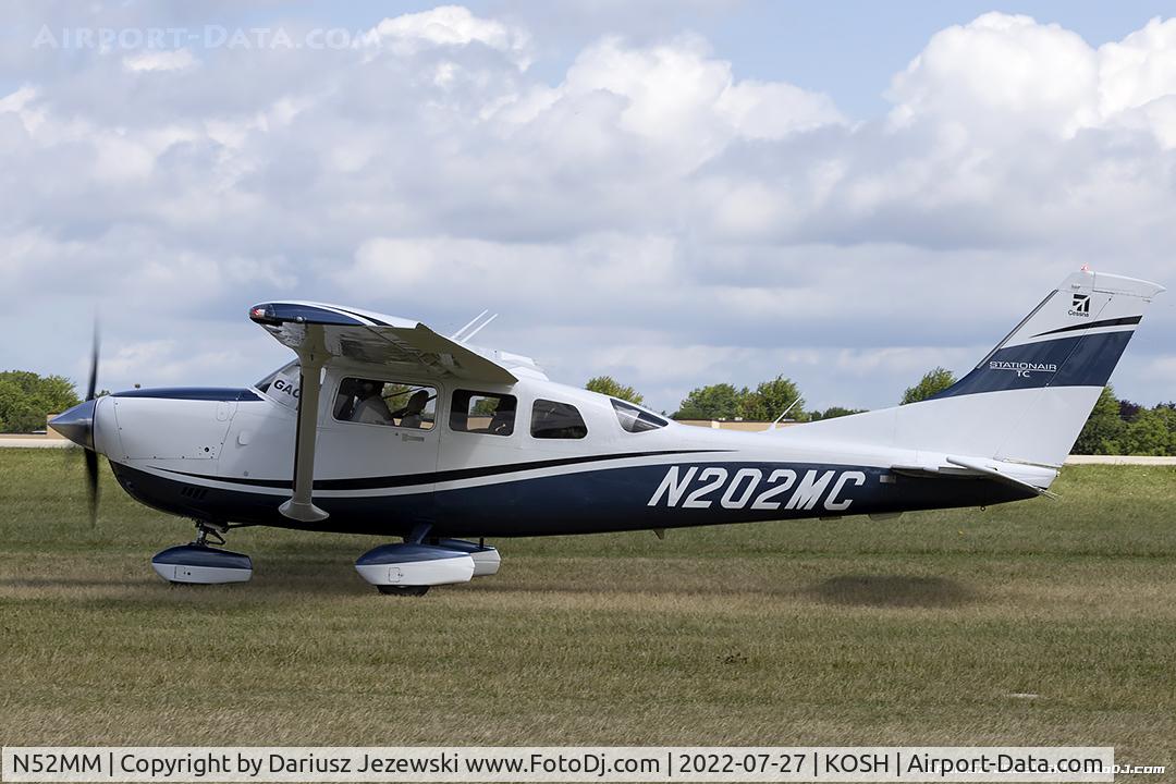 N52MM, 1984 Cessna 210N Centurion C/N 21064870, Cessna 210N Centurion  C/N 21064870, N52MM