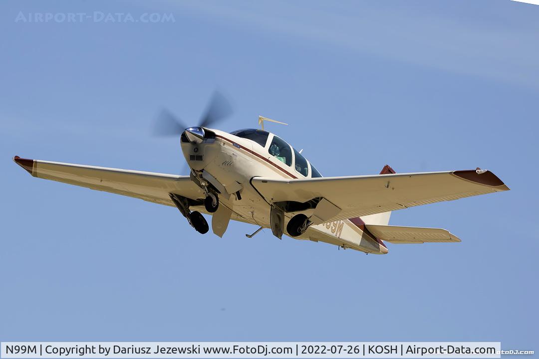 N99M, 1972 Beech F33A Bonanza C/N CE-414, Beech F33A Bonanza  C/N CE-414, N99M