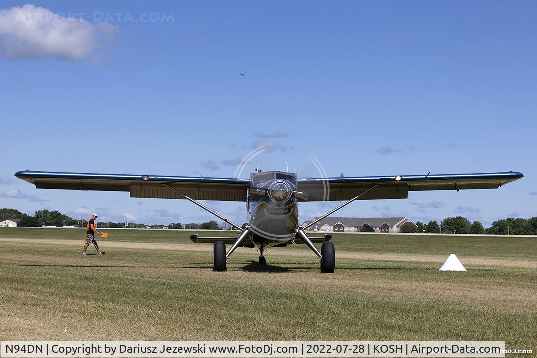 N94DN, 1966 De Havilland Canada DHC-2 Turbo Beaver Mk.3 C/N 1632TB18, De Havilland Canada DHC-2 Mk.III Turbo Beaver  C/N 1632TB18, N94DN