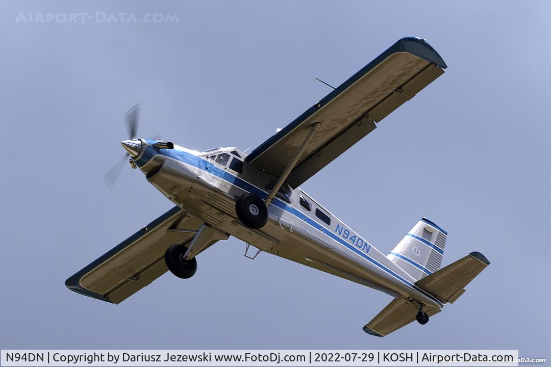 N94DN, 1966 De Havilland Canada DHC-2 Turbo Beaver Mk.3 C/N 1632TB18, De Havilland Canada DHC-2 Mk.III Turbo Beaver  C/N 1632TB18, N94DN