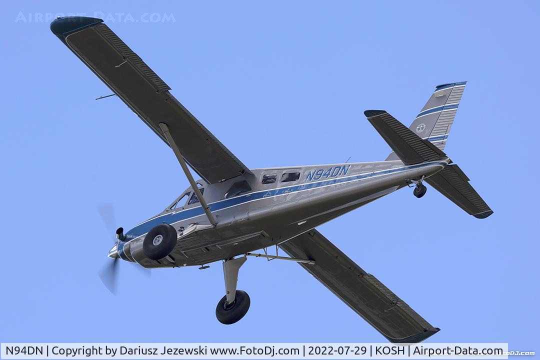 N94DN, 1966 De Havilland Canada DHC-2 Turbo Beaver Mk.3 C/N 1632TB18, De Havilland Canada DHC-2 Mk.III Turbo Beaver  C/N 1632TB18, N94DN