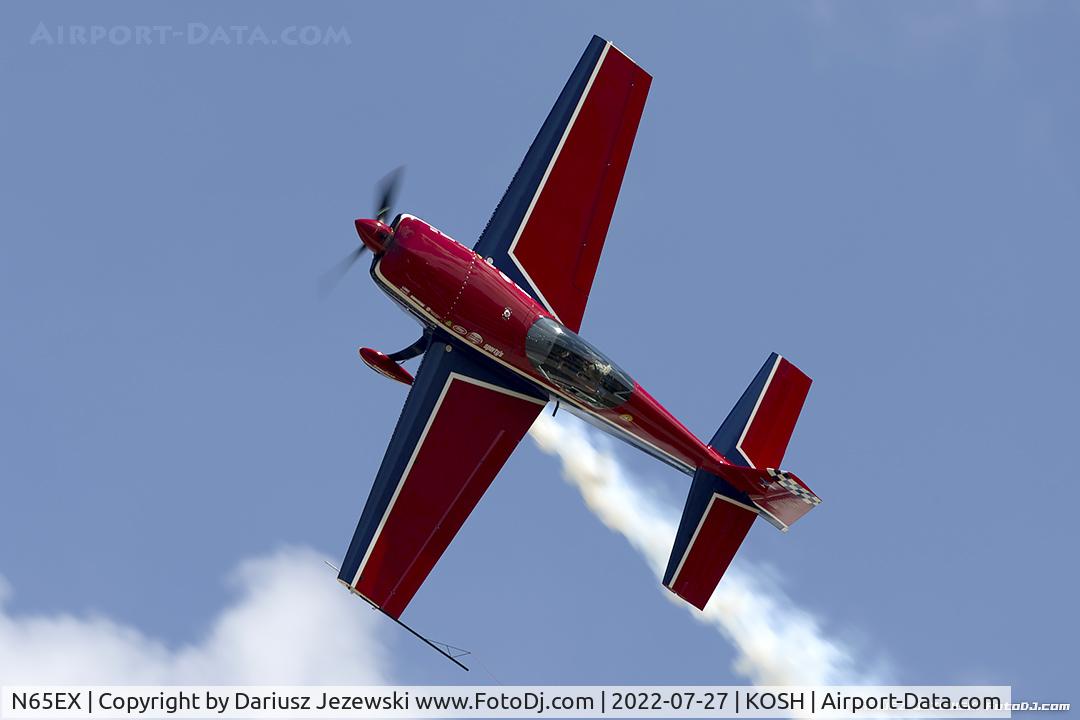 N65EX, 1992 Extra EA-300S C/N 003, Extra EA-300/S  C/N 3, N65EX