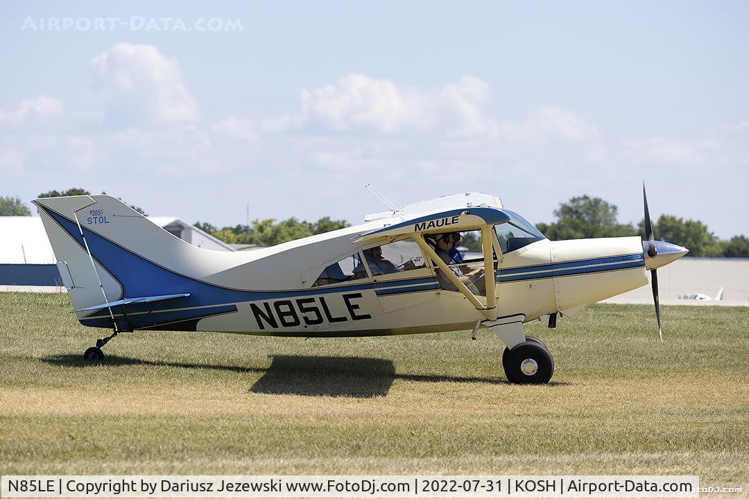 N85LE, 1995 Maule M-7-235B Super Rocket C/N 23011C, Maule M-7-235B Super Rocket  C/N 23011C, N85LE