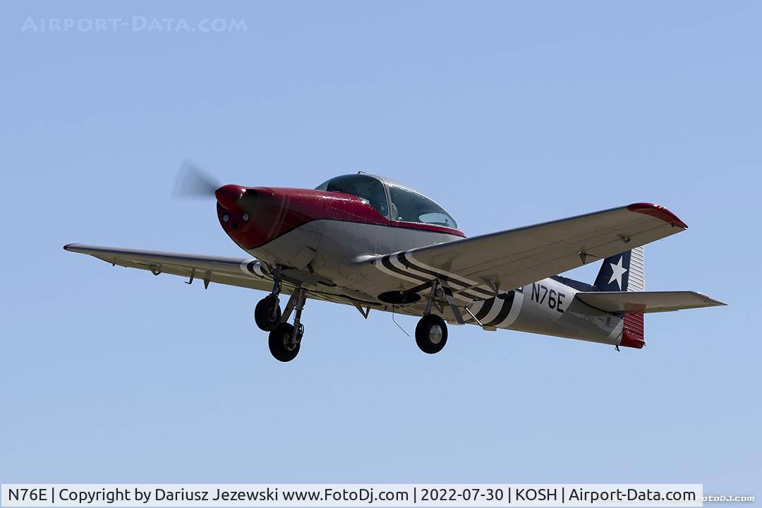 N76E, 1949 Ryan Navion A C/N NAV-4-1798, Ryan Navion A  C/N NAV-4-1798, N76E