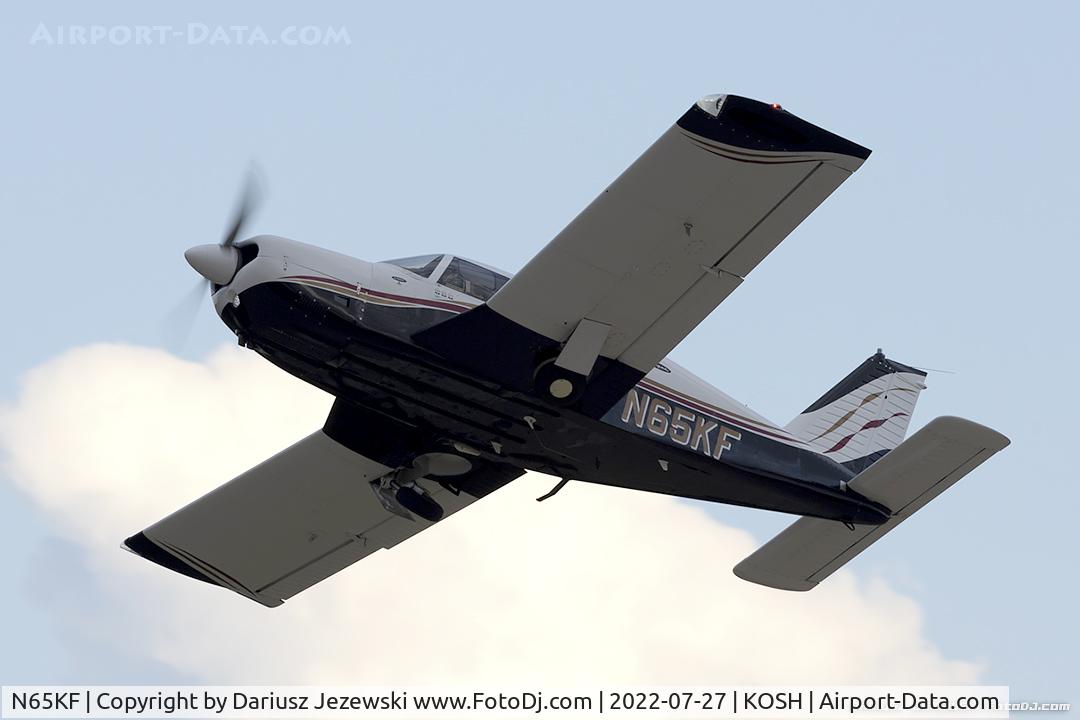 N65KF, 1968 Piper PA-28R-180 Cherokee Arrow C/N 28R-30906, Piper PA-28R-180 Cherokee Arrow  C/N 28R-30906, N65KF