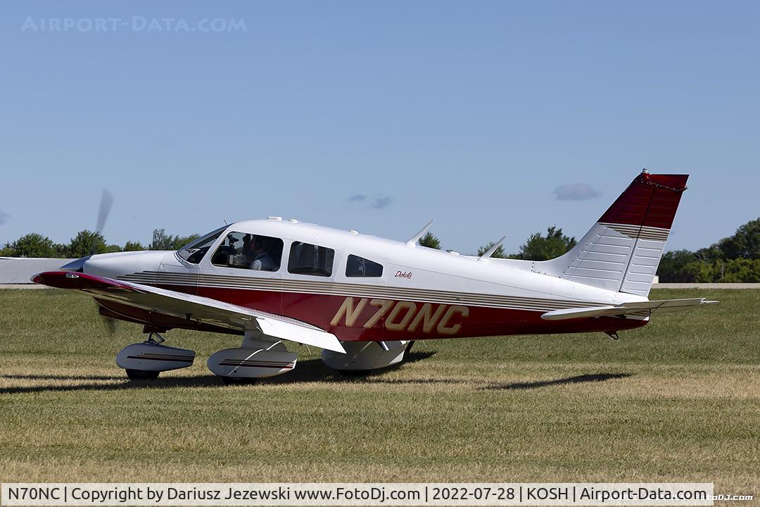 N70NC, 1978 Piper PA-28-236 Dakota C/N 28-7911077, Piper PA-28-236 Dakota  C/N 28-7911077, N70NC