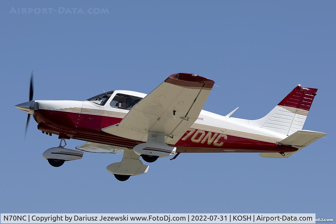 N70NC, 1978 Piper PA-28-236 Dakota C/N 28-7911077, Piper PA-28-236 Dakota  C/N 28-7911077, N70NC