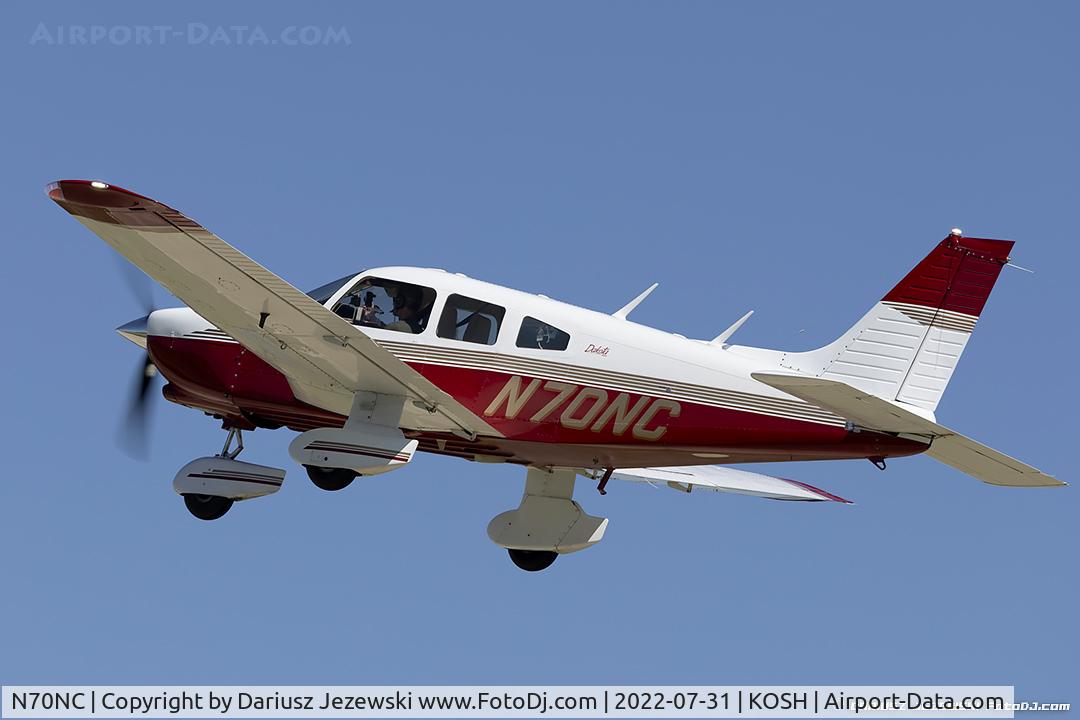N70NC, 1978 Piper PA-28-236 Dakota C/N 28-7911077, Piper PA-28-236 Dakota  C/N 28-7911077, N70NC